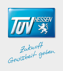 TÜV Hessen - Zukunft Gewissheit geben.